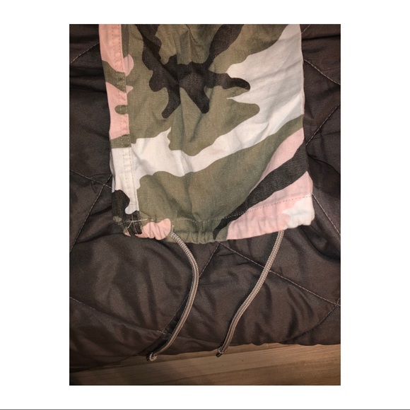 Oversized camo pants - Picture 4 of 4